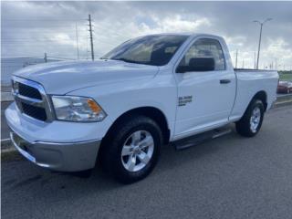 RAM Puerto Rico 2019 RAM V6 Cab sencilla Financiamiento 