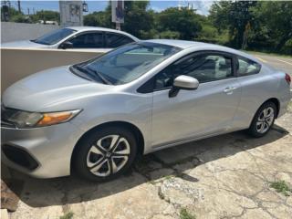 Honda Puerto Rico Honda Civic 2015 Coupe