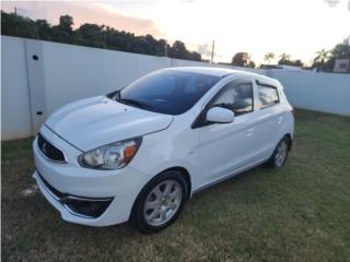 Mitsubishi Puerto Rico Mirage