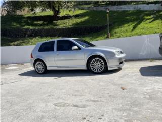 Volkswagen Puerto Rico GTI VR6 24V 2004 9500 O.B.O