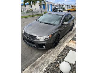 Kia Puerto Rico Kia forte coupe 2011 $4,000 ,poco millaje