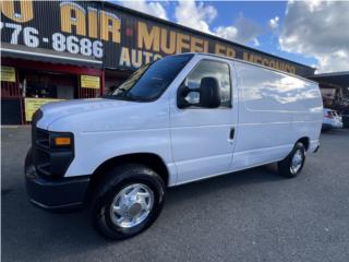 Ford, E-150 Van 2014 Puerto Rico