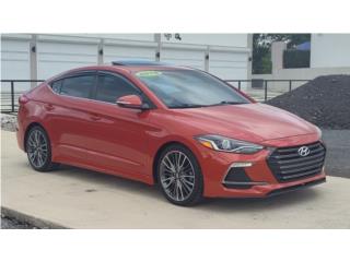 Hyundai Puerto Rico Hyundai Elantra 1.6Turbo 2018