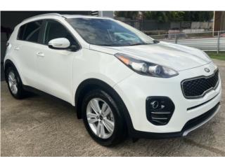 Kia Puerto Rico Sportage 2019 excelente condiciones