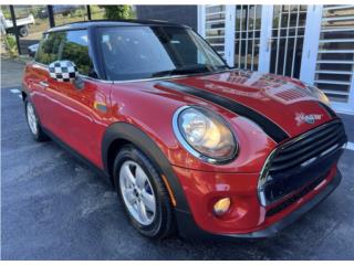 MINI  Puerto Rico 2016 Mini Cooper Hardtop Automatica