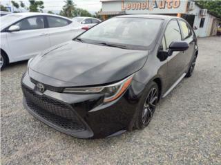 Toyota Puerto Rico Corolla 2020 