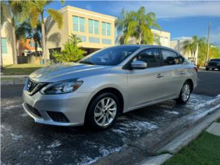 Nissan Puerto Rico Nissan Sentra SV 2017