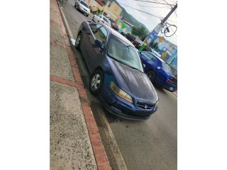 Honda Puerto Rico Honda accord 2002 $1,800