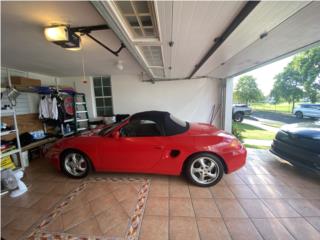 Porsche Puerto Rico Porche Boxster 1998