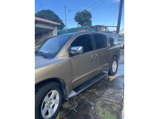 Nissan Puerto Rico Guagua Nissan Armada