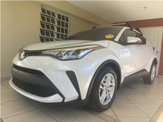 Toyota Puerto Rico CHR 2022 14,356 Millas 