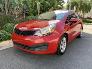 Kia Puerto Rico Kia Rio 2014 