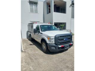 Ford Puerto Rico Ford sper duty 250 gas  