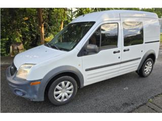 Ford Puerto Rico Ford Transit,Ao 2012 Aire,Papeles al dia 