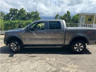 Ford Puerto Rico Ford F-150 2012 - 4 Pts FX4 - Ecoboost - 