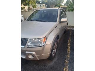 Suzuki Puerto Rico Suzuki - Gran Vitara 2007 - mucho uso