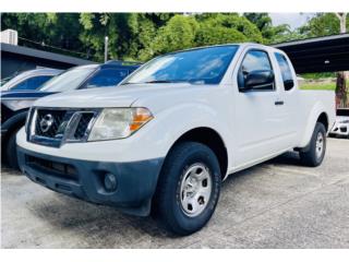 Nissan Puerto Rico 2019 Nissan Frontier Solo 36k millas!