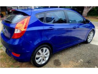 Hyundai Puerto Rico Hyundai Accent HATCHBACK 2013