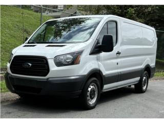 Ford Puerto Rico Se Vende Ford Transit 250 2019 en $32,000