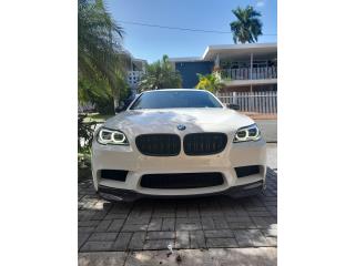 BMW Puerto Rico M5 2014