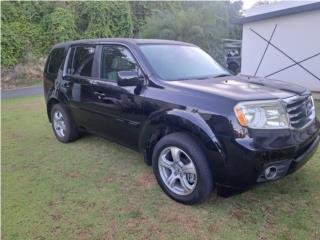 Honda Puerto Rico 2013 HONDA PILOT LX 60K