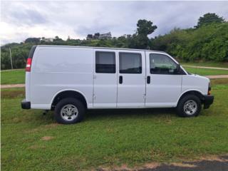 Chevrolet Puerto Rico 2019 EXPRESS VAN 2500