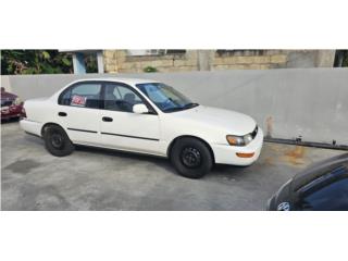 Toyota Puerto Rico Toyota corrolla 93