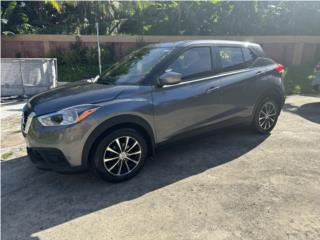 Nissan Puerto Rico Nissan Kicks 2020 poco millaje 