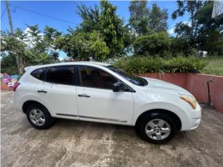 Nissan Puerto Rico Nissan Rogue 2013