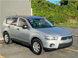 Mitsubishi Puerto Rico Mitsubishi Outlander