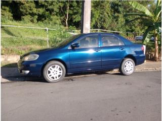 Toyota Puerto Rico Toyota Corolla 