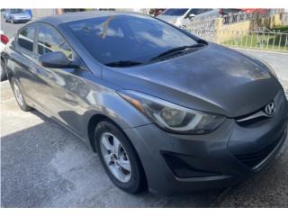 Hyundai Puerto Rico Hyundai Elantra SE 2016 Millaje 30682 