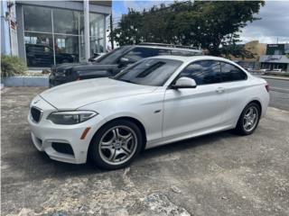 BMW Puerto Rico 2014 BMW 228