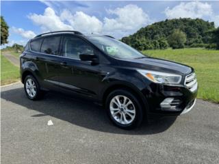 Ford Puerto Rico 2018 Escape SE $8,995