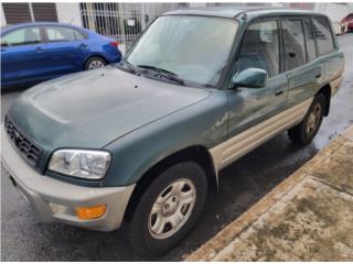 Toyota Puerto Rico Toyota rav4 2000 