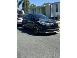 Toyota Puerto Rico Toyota CHR 2018. 16000