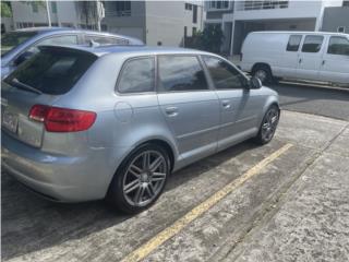 Audi Puerto Rico Audi A3 sper charge 2011,$3000  mejor ofert