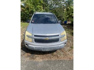 Chevrolet Puerto Rico Equinox 2005 