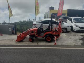 Equipo Construccion Puerto Rico Kubota Bx23 Ao 2023 Financiamiento