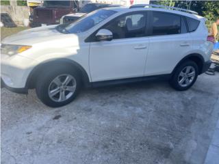 Toyota Puerto Rico Rav4