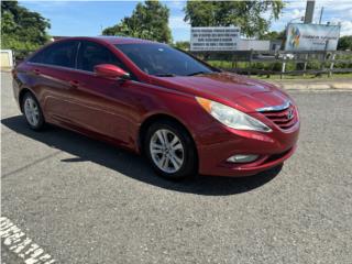 Hyundai Puerto Rico 2013 Sonata GLS