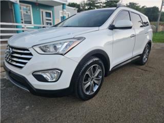 Hyundai Puerto Rico Santa Fe limited 2013