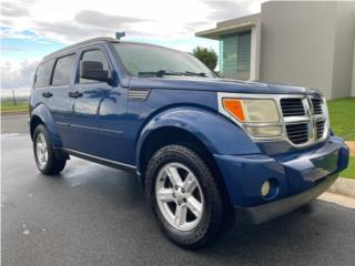 Dodge Puerto Rico Dodge Nitro 2009 $1,500