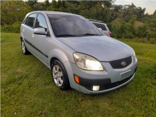 Kia Puerto Rico Kia rio 2006