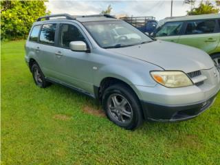 Mitsubishi Puerto Rico Outlander 2006