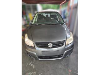 Suzuki Puerto Rico Se vende Suzuki SX4 2009