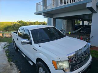 Ford Puerto Rico Ford 150 2010 4 Puertas $13,000