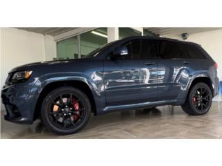 Jeep Puerto Rico Jeep Gran cheroke SRT Spot 2019