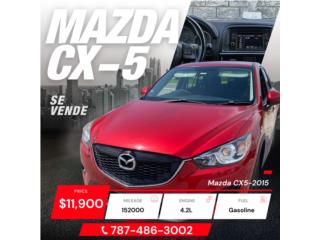 Mazda Puerto Rico Mazda Cx5 2015 