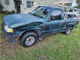 Mazda Puerto Rico Mazda B2500 Std 4cil